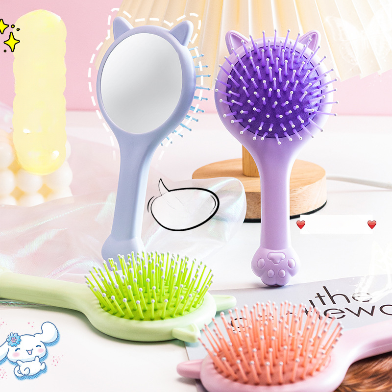 Mini Cat's Paw Air Cushion Comb