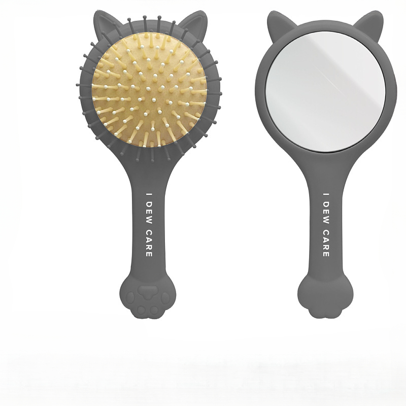 Mini Cat's Paw Air Cushion Comb - Image 4