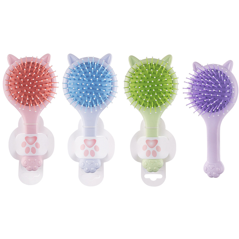 Mini Cat's Paw Air Cushion Comb - Image 5