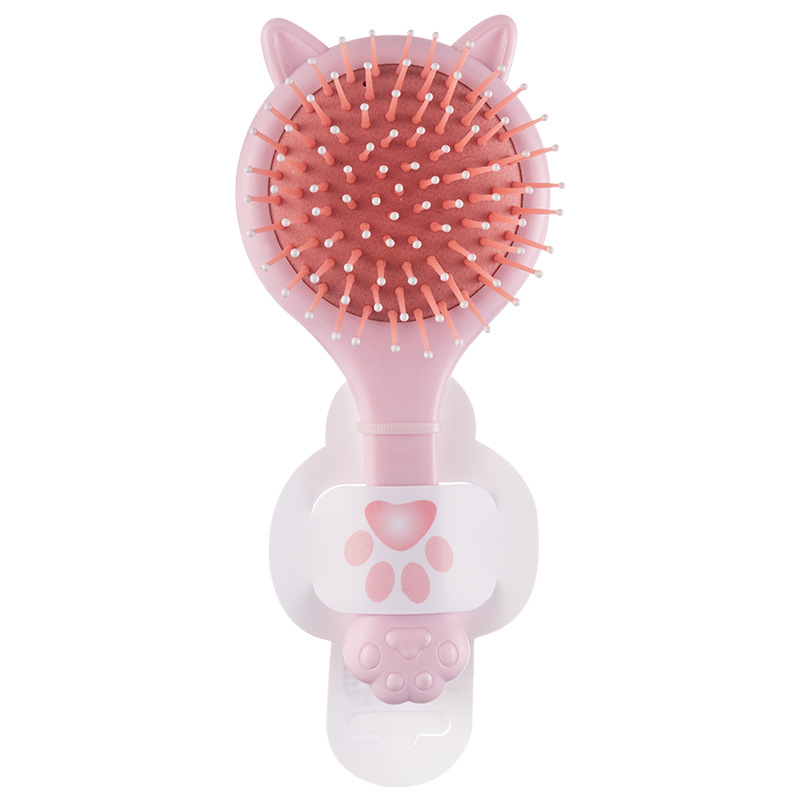 Mini Cat's Paw Air Cushion Comb - Image 6