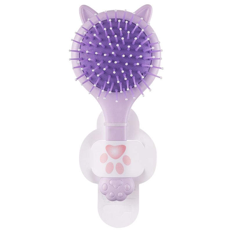 Mini Cat's Paw Air Cushion Comb - Image 7
