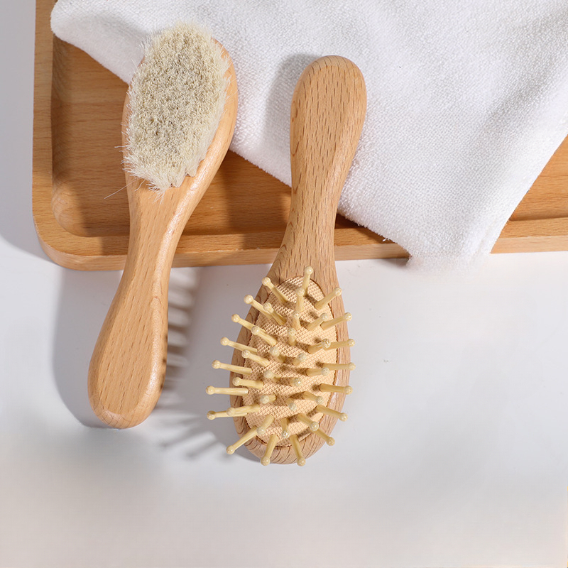 2PCS Children's Comb Set
