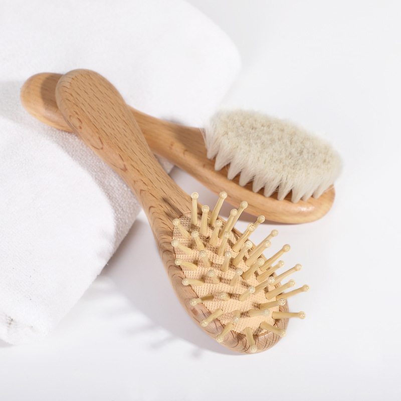 2PCS Children's Comb Set - Image 4