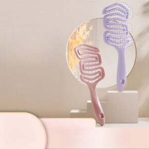 Hot Detangling Hair Brush