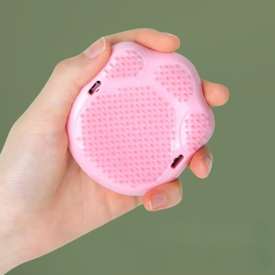 Cute Cat's Paw Hair Comb - Image 3
