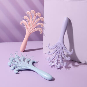Octopus Curly Hair Brush