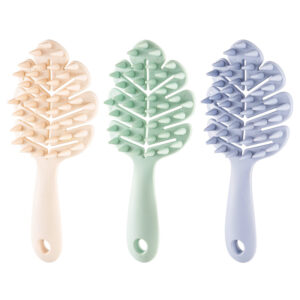 New Leaf Shampoo Brush